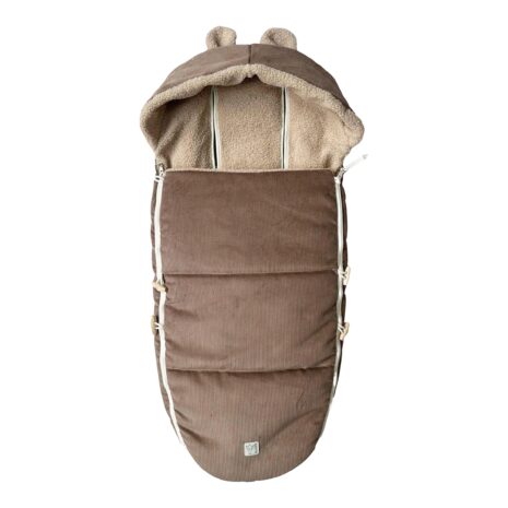 Kaiser Fußsack HAU KEA hellblau