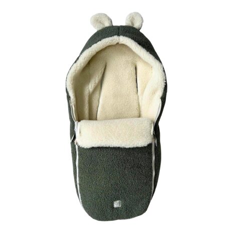 Kaiser Fußsack HUKKY gruen