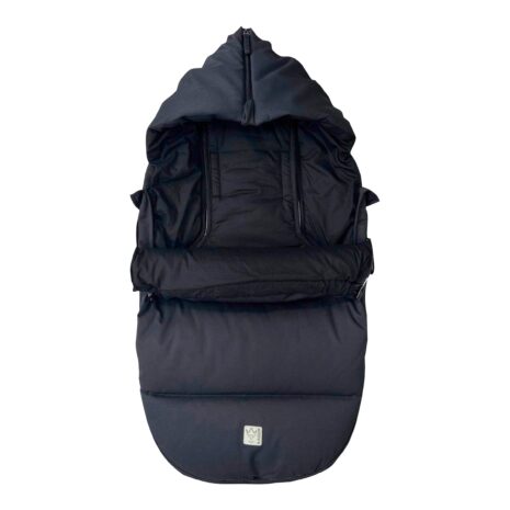 Kaiser Fußsack LITTLE DOWWNY schwarz Kaiser Fußsack LITTLE DOWWNY schwarz