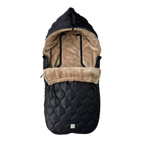 Kaiser Fußsack RECY XL schwarz