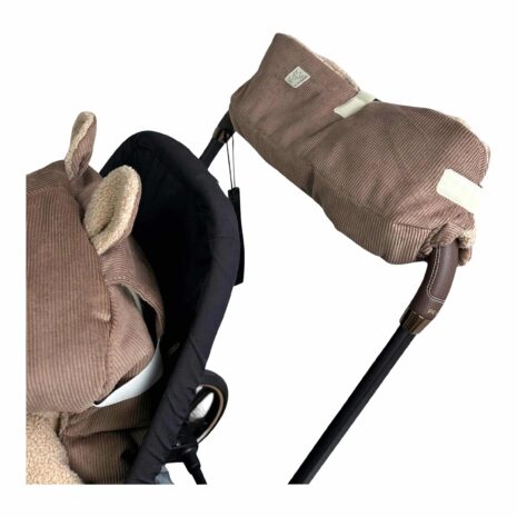 Kaiser Handwärmer HAU KEA braun