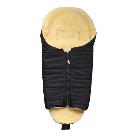 Kaiser Lammfell-Fußsack NAADJA für Babyschalen