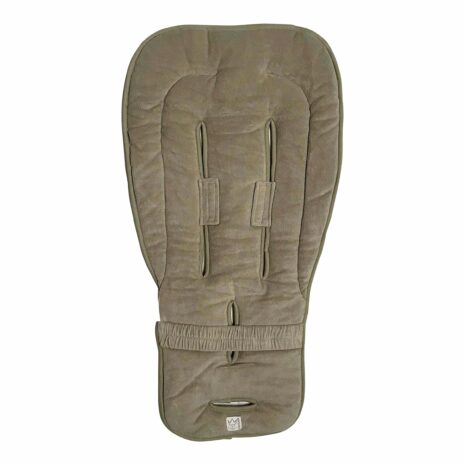 Kaiser Sitzauflage TERRY gruen