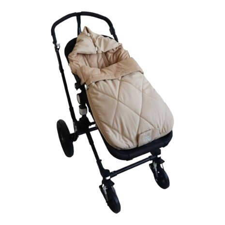 Kaiser Sommerfußsack AURORA beige