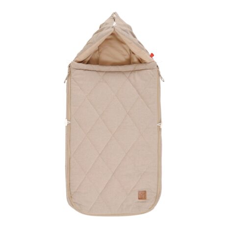 Kaiser Sommerfußsack Nikko beige