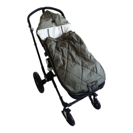 Kaiser Sommerfußsack RAINY khaki