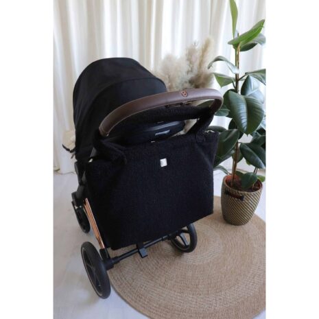 Kaiser Wickeltasche YAHNA schwarz