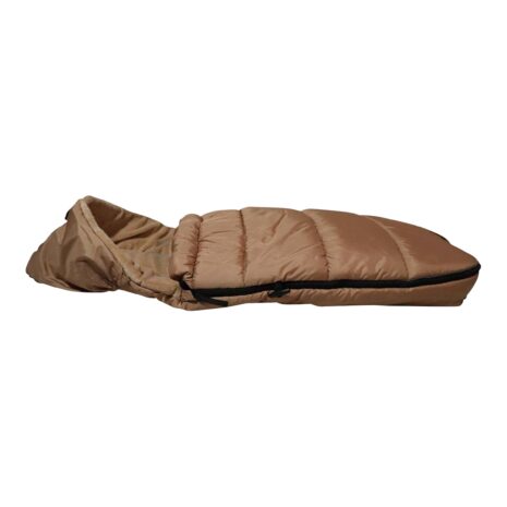 Kaiser Winterfußsack AKIKO beige
