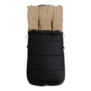 Kaiser Winterfußsack AKIKO schwarz