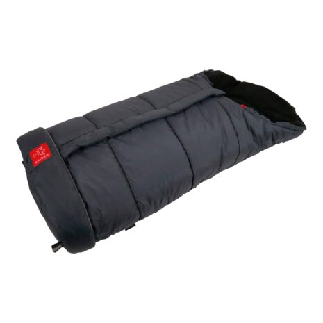 Kaiser Winterfußsack Iglu Thermo Fleece 2.0 grau Kaiser Winterfußsack Iglu Thermo Fleece 2.0 grau