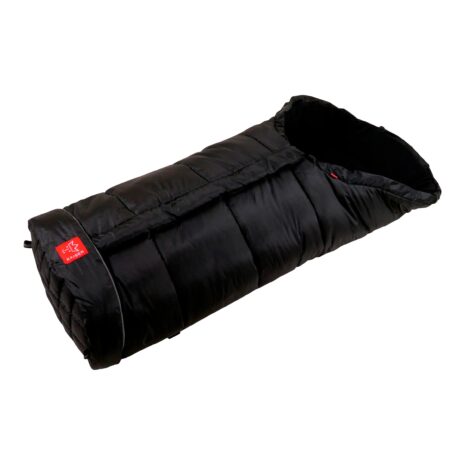 Kaiser Winterfußsack Iglu Thermo Fleece 2.0 schwarz Kaiser Winterfußsack Iglu Thermo Fleece 2.0 schwarz