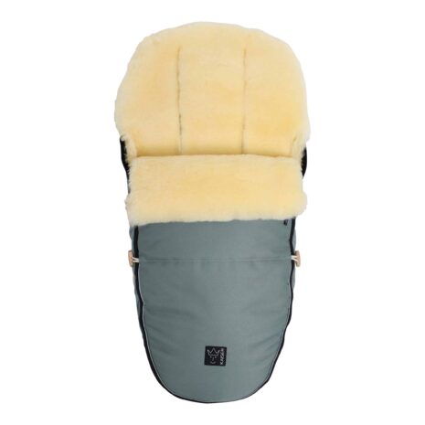 Kaiser Winterfußsack LOVE THE NATURE gruen Kaiser Winterfußsack LOVE THE NATURE gruen