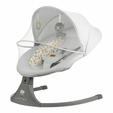 Kinderkraft Babyschaukel LUMI 2in1