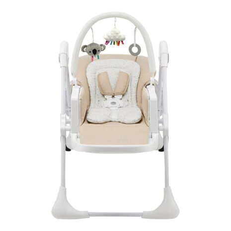 Kinderkraft Hochstuhl TUMMIE 2in1