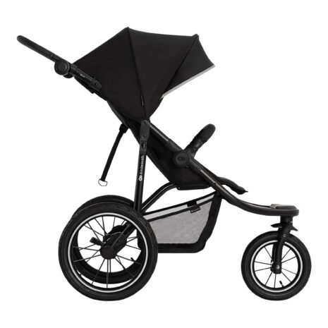 Kinderkraft Kinderwagen Sportwagen HELSI 2 schwarz