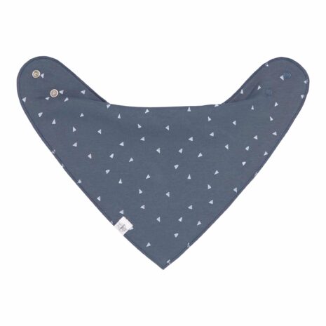 Lässig 2er-Pack Dreieckstücher Dreiecke Ringel