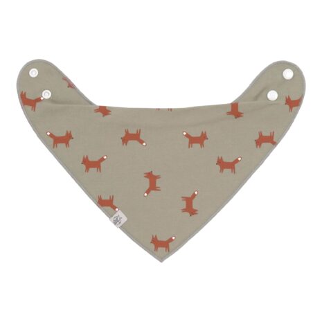 Lässig 2er-Pack Dreieckstücher Fuchs Dreiecke Lässig 2er-Pack Dreieckstücher Fuchs Dreiecke