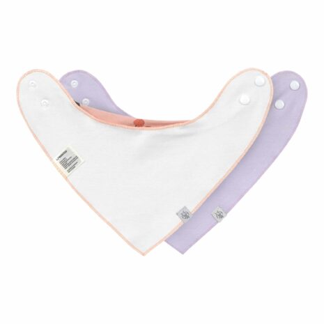 Lässig 2er-Pack Dreieckstücher Happy Kirschen Lässig 2er-Pack Dreieckstücher Happy Kirschen