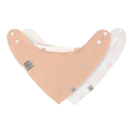 Lässig 2er-Pack Dreieckstücher Tiere