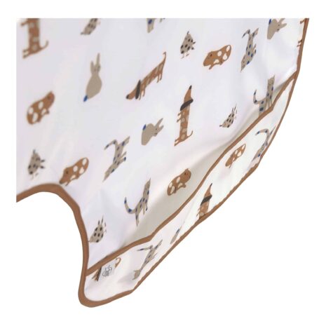 Lässig 2er-Set wasserabweisende Ärmellätzchen Little Mateys