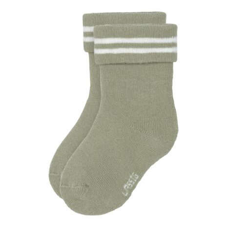 Lässig 3er-Pack Erstlingssocken Little Gang