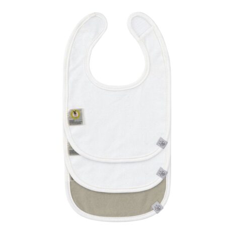 Lässig 3er-Pack Lätzchen Lässig 3er-Pack Lätzchen