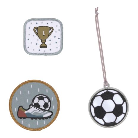 Lässig Anhänger & Patches für Schul Set Unique Lässig Anhänger & Patches für Schul Set Unique
