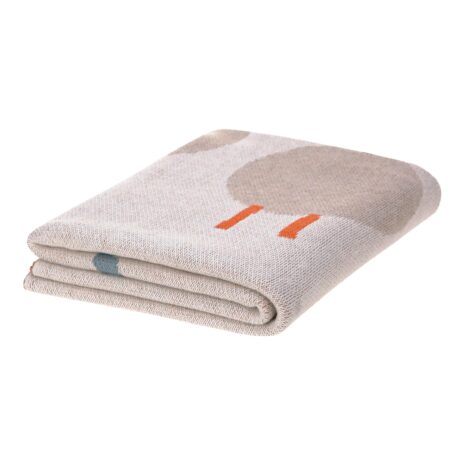 Lässig Babydecke 75x100 cm