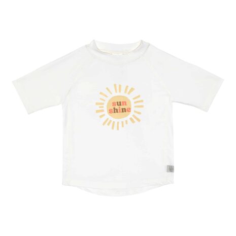 Lässig Bade-T-Shirt mit UV-Schutz Sonne Lässig Bade-T-Shirt mit UV-Schutz Sonne