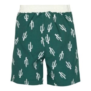 Lässig Badeshorts mit Windeleinsatz Kakteen