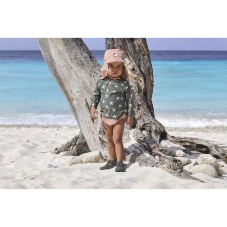 Lässig Badewindelhose Delfine