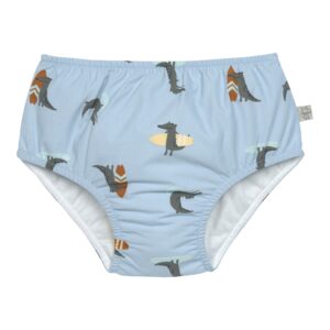 Lässig Badewindelhose Krokodile