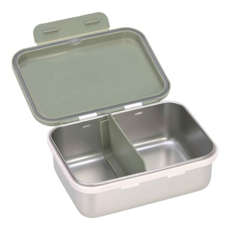 Lässig Brotdose Edelstahl Happy Prints