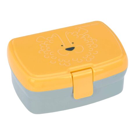 Lässig Brotdose & Trinkflasche Set About Friends