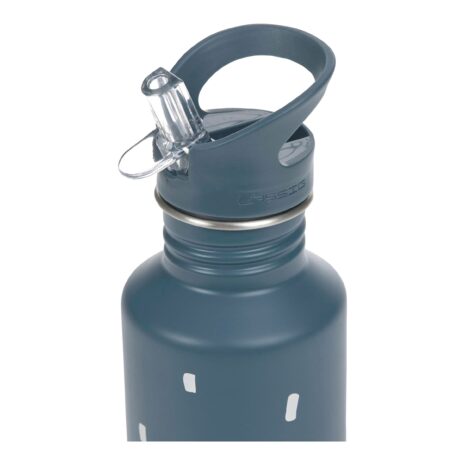 Lässig Edelstahl-Trinkflasche Happy Prints 500 ml