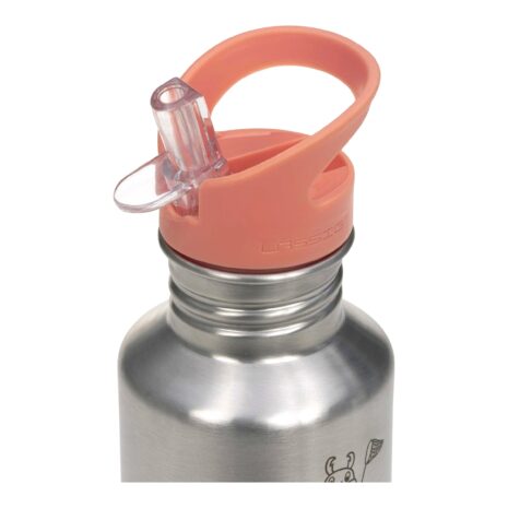 Lässig Edelstahl-Trinkflasche Nature 500ml