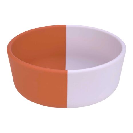 Lässig Esslernschüssel Silikon Happy Rascals