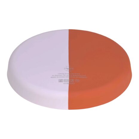 Lässig Esslernteller Silikon Happy Rascals