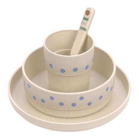 Lässig Geschirrset Happy Rascals