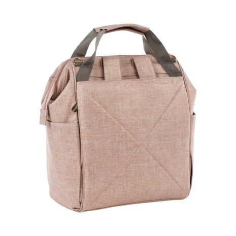 Lässig Glam Wickelrucksack Goldie
