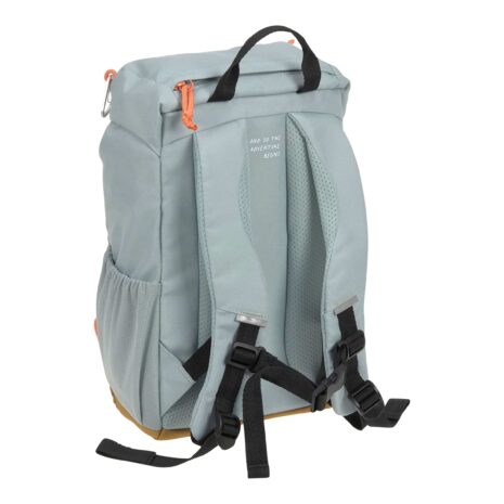 Lässig Kindergartenrucksack Mini Outdoor Backpack Nature