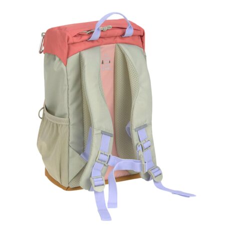 Lässig Kindergartenrucksack Mini Outdoor Backpack Sunny Explorer
