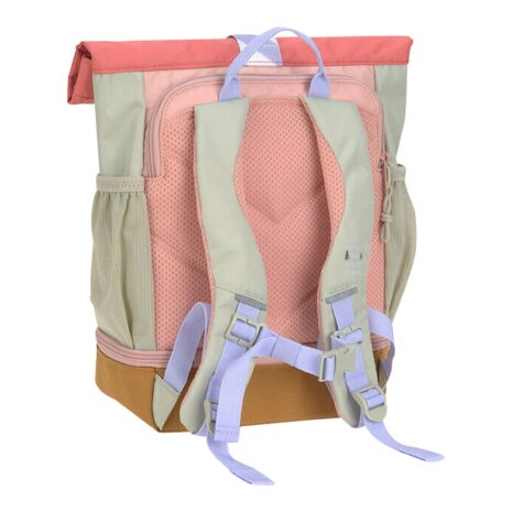 Lässig Kindergartenrucksack Mini Rolltop Backpack