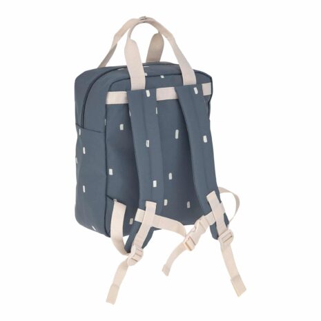 Lässig Kindergartenrucksack Mini Square Happy Prints