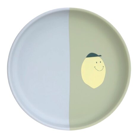 Lässig Kinderteller aus Silikon Lässig Kinderteller aus Silikon