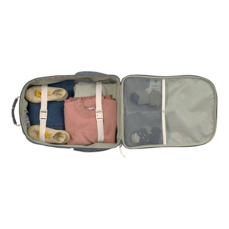 Lässig Kindertrolley Happy Prints