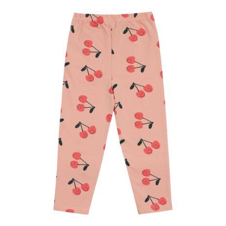 Lässig Leggings Kirschen Little Gang