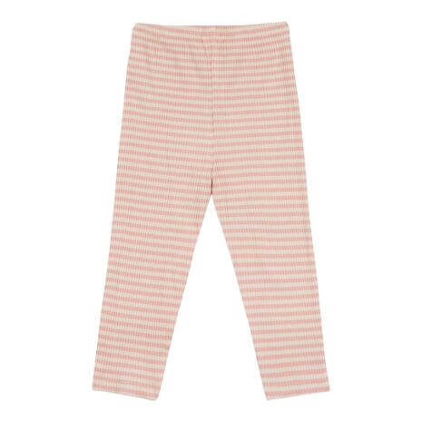 Lässig Leggings Rippqualität Ringel Kirschen Little Gang Lässig Leggings Rippqualität Ringel Kirschen Little Gang