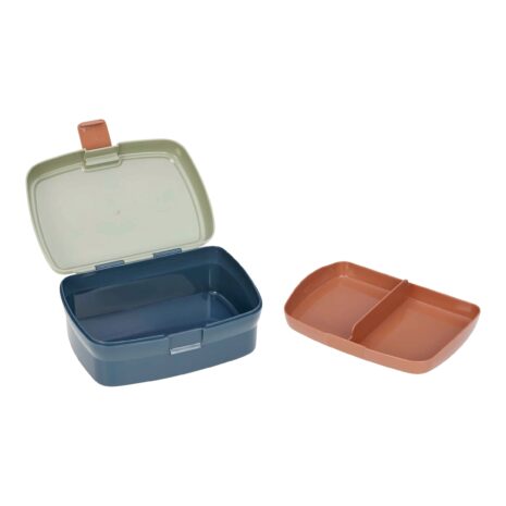 Lässig Lunchbox Happy Prints