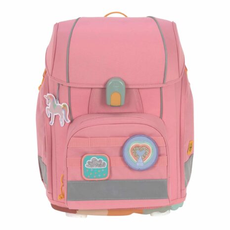 Lässig Schulranzen-Set Boxy Unique 7-tlg. Lässig Schulranzen-Set Boxy Unique 7-tlg.